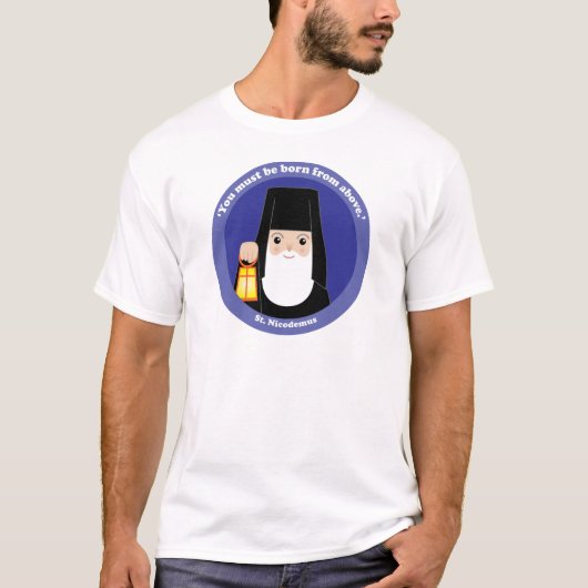 聖ニコデモ Tシャツ (正面)