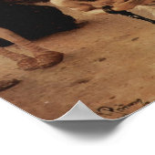 聖ニコライ救スの三人の罪の無い死 ポスター (角)