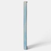聖ニコラウスの水彩画スタイルの画像 SAMSUNG GALAXYケース (左側面)