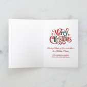 聖ニコラウスの贈り物 クリスマス (内部)