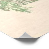 聖ニコラスの訪問 ポスター (角)