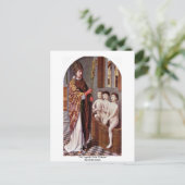 聖ニコラスの2つの伝説 ポストカード (スタンド正面)