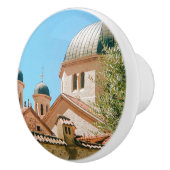 聖ニコラス教会 – コトル – モンテネグロ セラミックノブ (右)