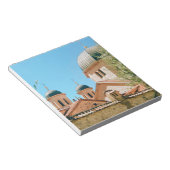 聖ニコラス教会 – コトル – モンテネグロ ノートパッド (アングル)