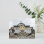 聖ニコラス教会 ポストカード (スタンド正面)