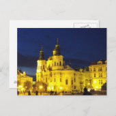 聖ニコラス教会 ポストカード (正面/裏面)