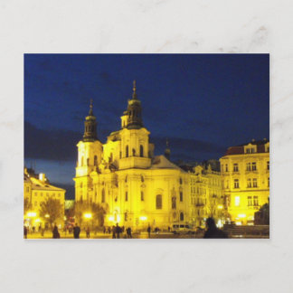 聖ニコラス教会 ポストカード