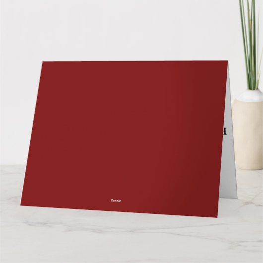 聖ニコラス正教会のアイコン10 カード (裏面)