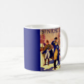 聖ニコラス1929年2月ジョージ·ワシントン紙 コーヒーマグカップ (正面右)