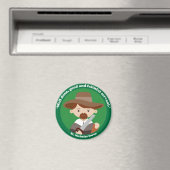 聖ニコラス・オーウェン マグネット (インサイチュ (食洗機))