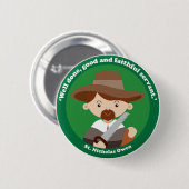 聖ニコラス・オーウェン 缶バッジ (正面&裏面)