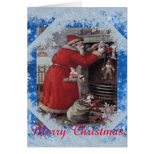 聖ニコラス・クリスマス (正面)