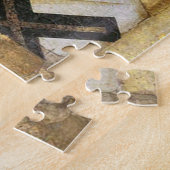 聖ニコラス・ザ・ワンダーワーカーの正教会のアイコン ジグソーパズル (側面)