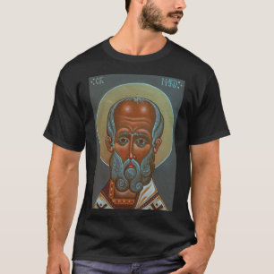 聖ニコラス・ザ・ワンダーワーカー Tシャツ