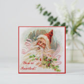 聖ニコラス 招待状 (スタンド正面)