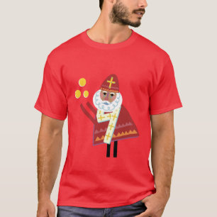 聖ニコラス Tシャツ