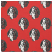 聖ニッククランプス ファブリック (見本)