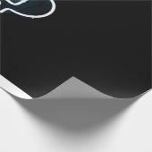 聖ネオンドル ラッピングペーパー (角)