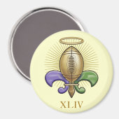 聖ノーラ杯(p) マグネット (正面/裏面)