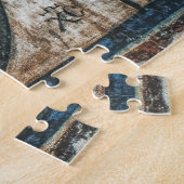 聖ハンカチーフイエスキリスト正教会のアイコン ジグソーパズル (側面)