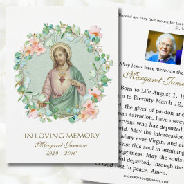 聖ハートイエスカトリック聖葬祭記念碑