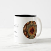 聖ハートクラシックアートホセパエス ツートーンマグカップ (正面右)