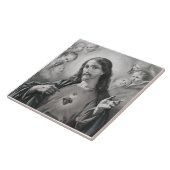 聖ハートセラミックタイル タイル (側面)