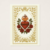 聖ハートバラ葬儀記念 (正面)