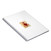 聖ハートヴァンデーデュールロイカトリック ノートブック (右側)