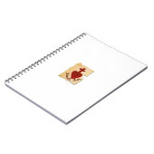 聖ハートヴァンデーデュールロイカトリック ノートブック (左側)