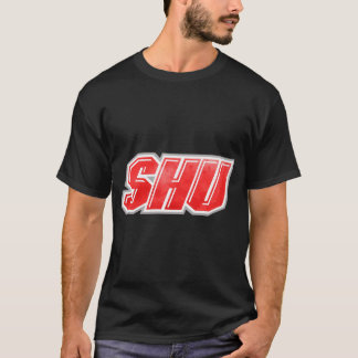 聖ハート大学水彩画 Tシャツ