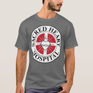 聖ハート病院 Tシャツ