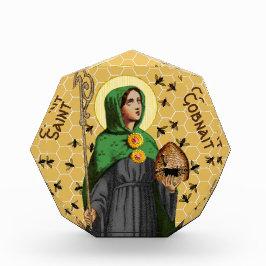 聖バウネイ（バリーブーニュの聖ゴブナイト） （SAE 003） フォトブロック