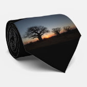 聖バオバブス ネクタイ (ロール)