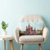 聖バジル大聖堂の装飾用クッション ランバークッション (椅子)