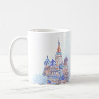 聖バジル大聖堂マグカップ コーヒーマグカップ