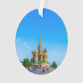 聖バジル大聖堂 オーナメント (正面)