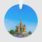 聖バジル大聖堂 オーナメント (正面)