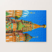 聖バジル大聖堂 ジグソーパズル (横)