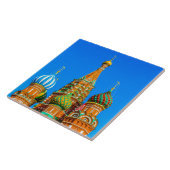 聖バジル大聖堂 タイル (側面)