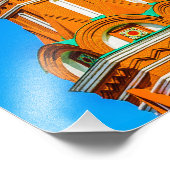 聖バジル大聖堂 フォトプリント            (角)