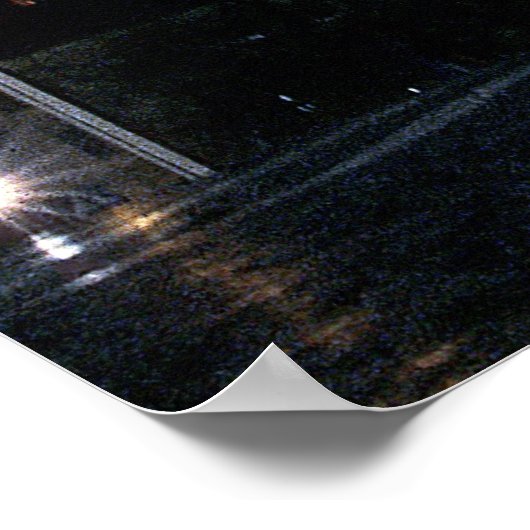 聖バジル大聖堂 ポスター (角)