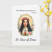 聖バラリマ神の平和バラ聖なる書物、 経典 カード (黄色い花)