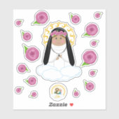 聖バラリマ シール (シート)