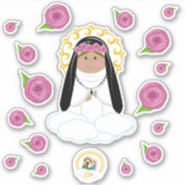 聖バラリマ シール (正面)