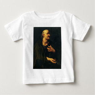 聖バルトロミュー使徒バイルーベンス ベビーTシャツ