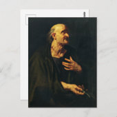 聖バルトロミュー使徒バイルーベンス ポストカード (正面/裏面)