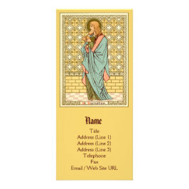 聖バルナバ(RLS 02)(スタイル1) ラックカード
