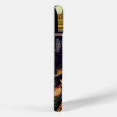 聖バルバラ(ヴェル・アルタルピースより、1438年) Case-Mate iPhoneケース (裏面 / 右)