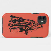 聖バルバラ 聖女・殉教者 Case-Mate iPhoneケース (裏面(横))